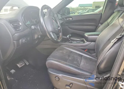 2022 Dodge Durango from USA, damaged, VIN 1C4SDHCT7NC189320